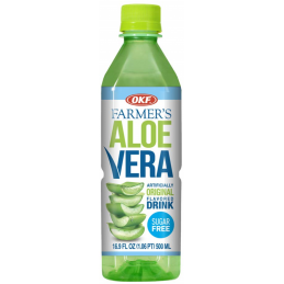 Bebida de Aloe Vera...