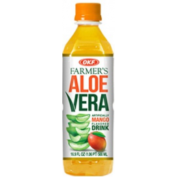 Bebida de Aloe Vera Mango |...