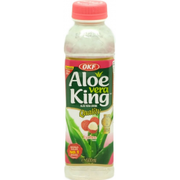 Bebida de Aloe Vera King...
