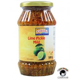 ASHOKA | Lime pickle | 500g