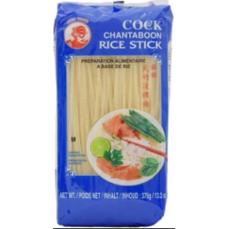 COCK | Rice Noodles - M | 375g