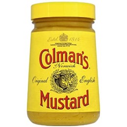 COLMAN'S | Mustard | 170gr