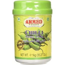 AHMED MIX PICKLE IN OIL 1KG