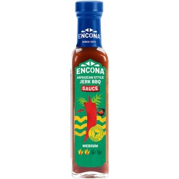 Encona Jerk BBQ sauce | 142ml