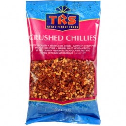 TRS | Crushed Chillies | 100g