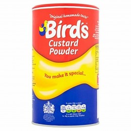BIRDS | Custard Powder | 600g