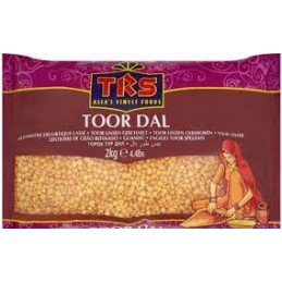 TRS | Toor dal Plain | 2KG