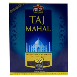 BROOKE BOND | Taj Mahal Tea...